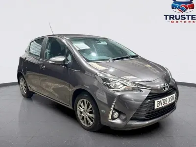 Used Toyota Yaris 2019