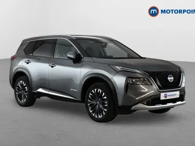 Used Nissan X-Trail Tekna 213 HP (156 kW) 2024 Grey SUV