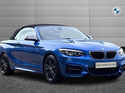 used BMW M240 Convertible