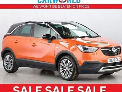 Vauxhall Crossland X