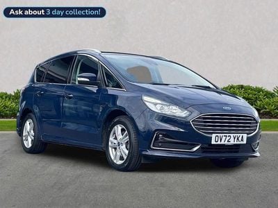Ford S-MAX