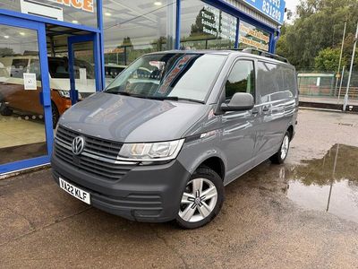 VW T6.1