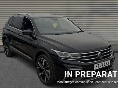 VW Tiguan Allspace