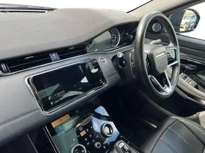 Used Land Rover Range Rover evoque HSE Dynamic 204 HP (150 kW) 2022 Storm grey SUV