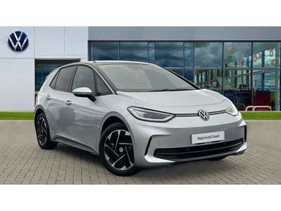 used VW ID3 Life 58kWh Pro Performance 204PS Automatic