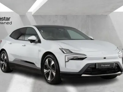 Used Polestar 4