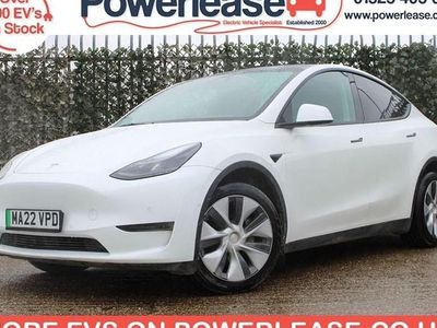 Used Tesla Model Y Long Range AWD 11 kW (15 HP) 2022 SUV