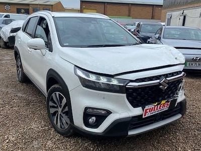 Used Suzuki SX4 129 HP (94 kW) 2024 White Hatchback