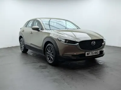 New Mazda CX-30 Prime-Line 2026 Bronze SUV
