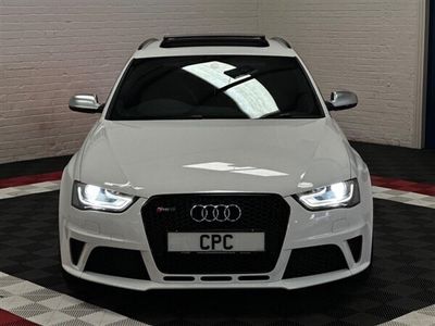 used Audi RS4 4.2 FSI V8 QUATTRO 5dr Pan Roof - Carbon - 20S Estate