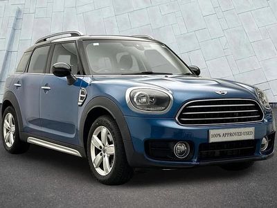 Usado Mini Cooper Countryman
