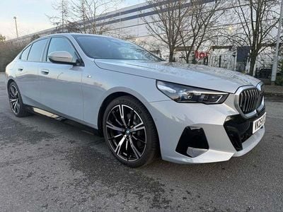 Used BMW 520 M Sport 205 HP (150 kW) 2025 Grey Sedan