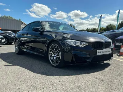 Used BMW M4