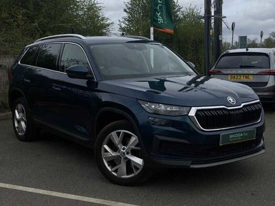 used Skoda Kodiaq 2.0 TDI 200 SE L 4x4 5dr DSG [7 Seat] SUV