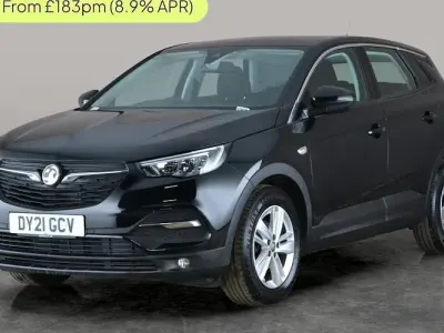 Used Vauxhall Grandland X