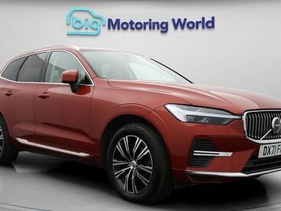 Used Volvo XC60 Inscription 250 HP (183 kW) 2021 SUV