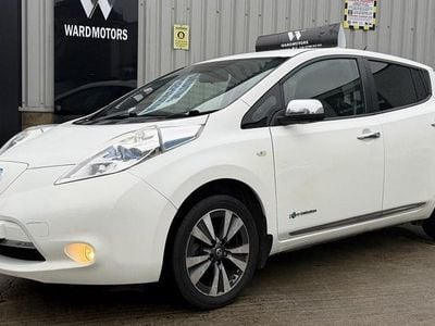 Used 2015 Nissan Leaf Tekna Hatchback | £3,598