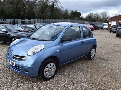 used Nissan Micra INITIA 1.3 3dr