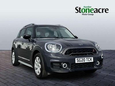 Mini Cooper S Countryman