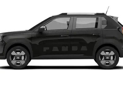 New Fiat Grande Panda Icon 110 HP (80 kW) 2026 Hatchback
