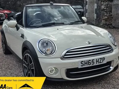 Used Mini Cooper 122 HP (89 kW) 2015 Hatchback