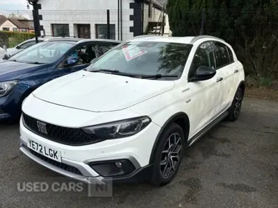 Usado Fiat Tipo Cross 2022