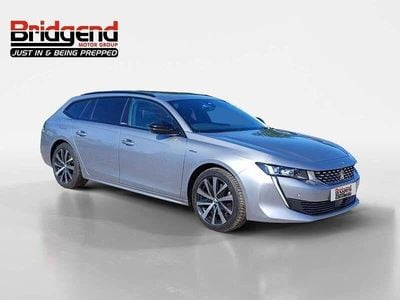 Used Peugeot 508 GT-line 2020 Grey Estate