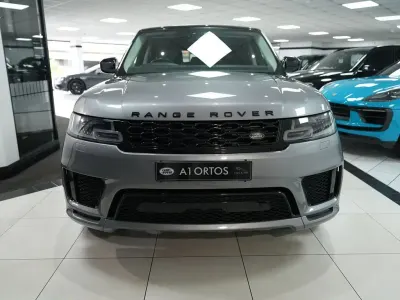 Used Land Rover Range Rover Sport Autobiography Dynamic 2019 Grey SUV