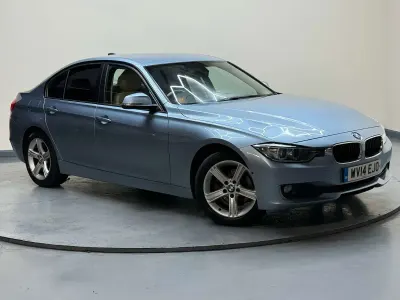 Usado BMW 320