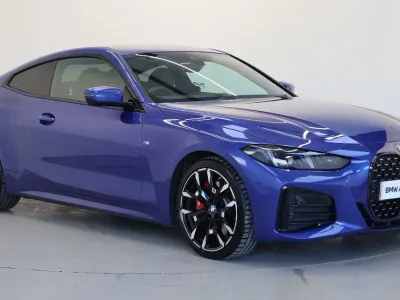 Usado BMW 420