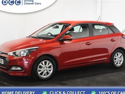 used Hyundai i20 1.0T GDI SE 5dr Hatchback