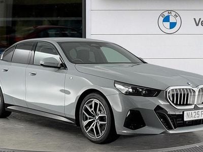 Other Used 2024 BMW 520 M Sport Sedan | £38,598 (Fair price)
