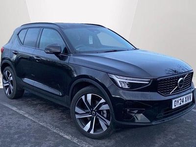 Used 2024 Volvo XC40 Plus SUV | £31,395 (Fair price)