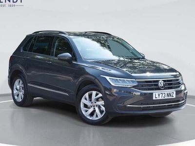 VW Tiguan