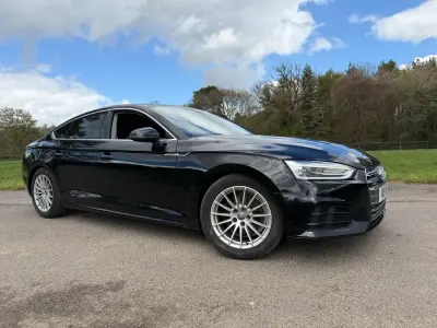 Used Audi A5