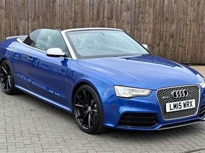 Audi A5 Cabriolet