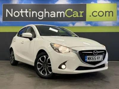 Used Mazda 2