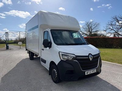 Używany Renault Master Business 2022 Biały Minivan