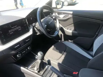 Used Skoda Scala