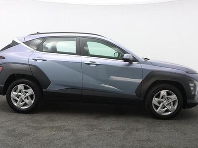 Blue New 2025 Hyundai Kona Advanced SUV | £21,999 (Expensive)