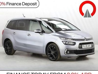Used Citroën C4 SpaceTourer