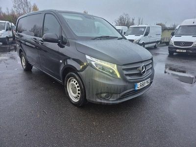 Mercedes Vito