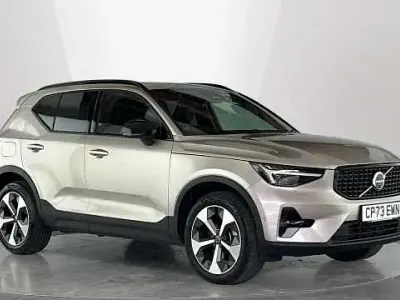 Used Volvo XC40 Ultimate 194 HP (142 kW) 2024 Grey SUV