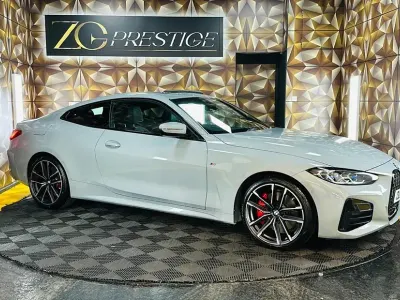 Used BMW M440 M Sport 2021 Sedan