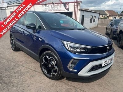 Vauxhall Crossland X