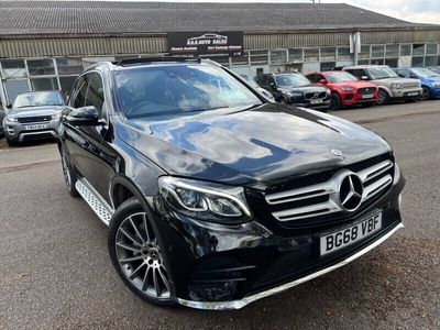 Mercedes GLC350