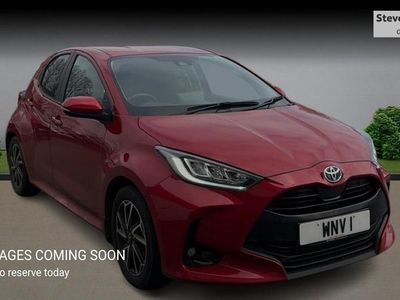 Used Toyota Yaris Hybrid Design 116 HP (85 kW) 2026 Hatchback