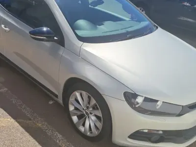 Used VW Scirocco