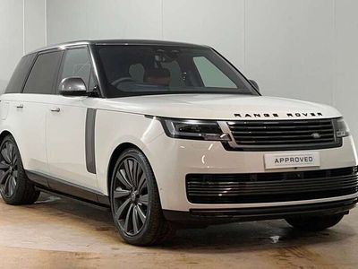 used Land Rover Range Rover 4.4 P530 V8 SV Lansdowne Edition 4dr Auto