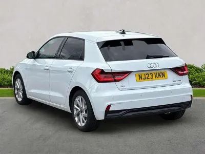 Used Audi A1 Sport 2023 White SUV